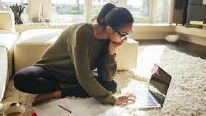 How can I start work from home?