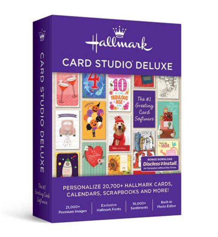 How can I tell how old a Hallmark card is?