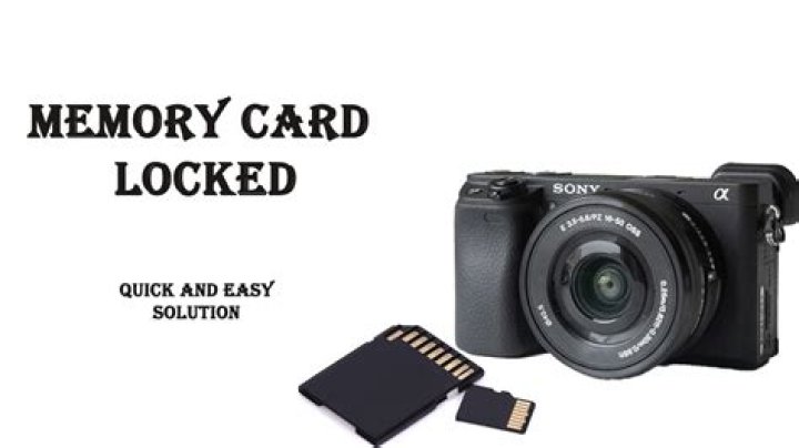 How can I unlock my SD card password?