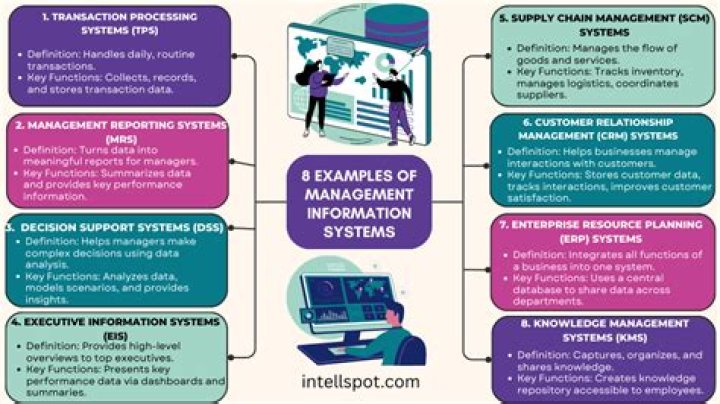 How can information systems improve business performance?