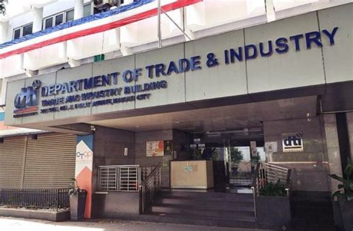 How can the department of trade and industry help the consumers?