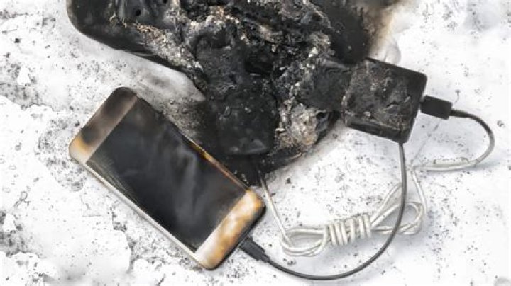 How can we prevent phone explosions?
