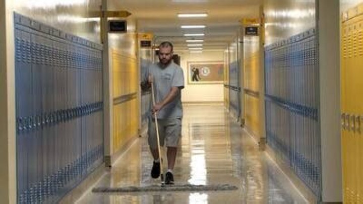 How can we prevent vandalism in schools?