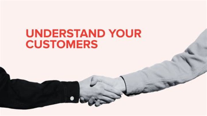 How can you make sure your customers understand you?