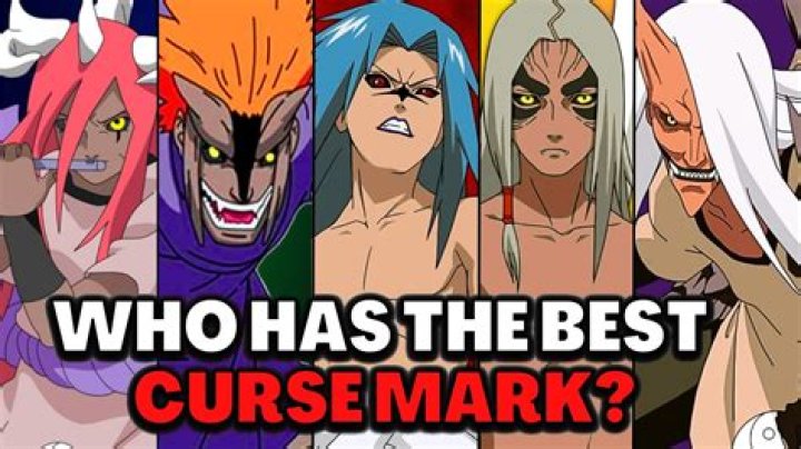 How did kagaya get his curse mark?