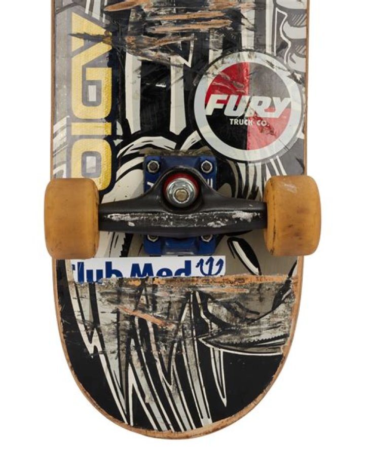 How did skateboarder Dylan die?