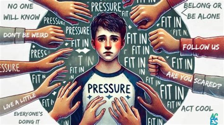 How do deal with pressure?