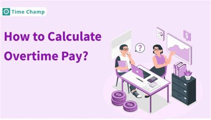 How do employers pay overtime?