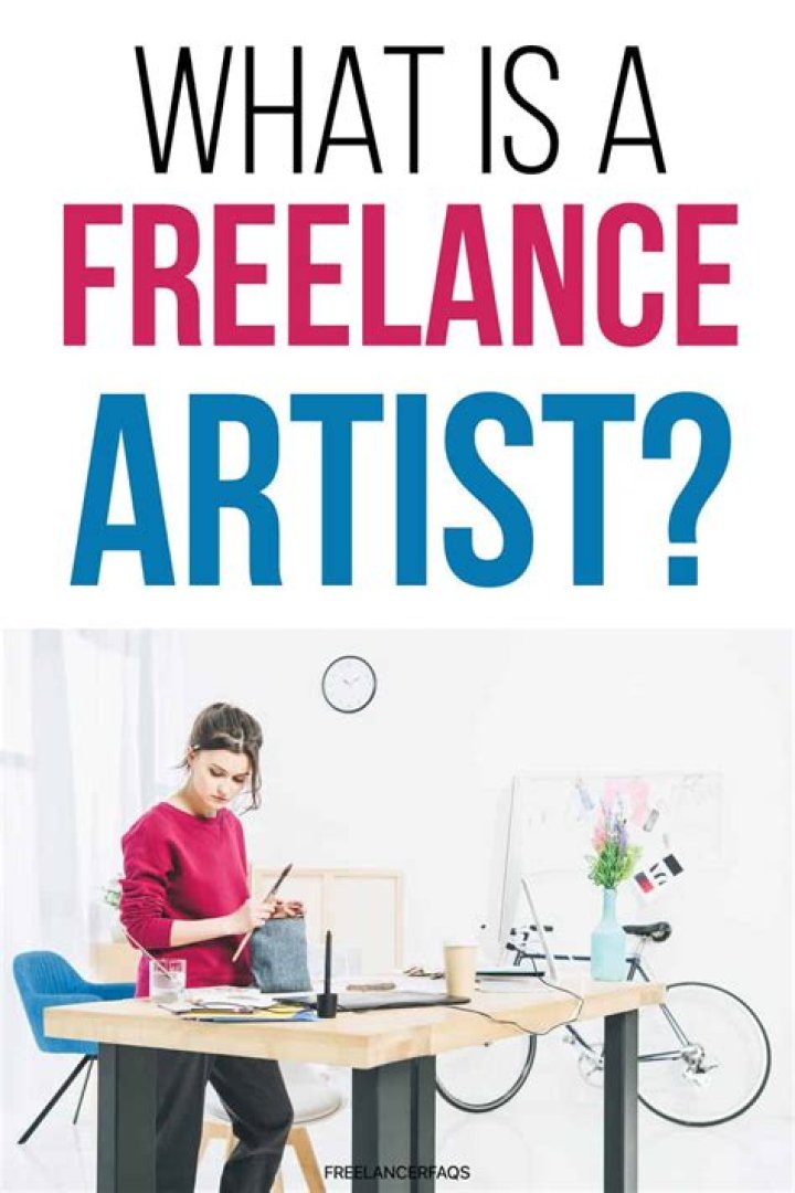 How do freelance artists do taxes?