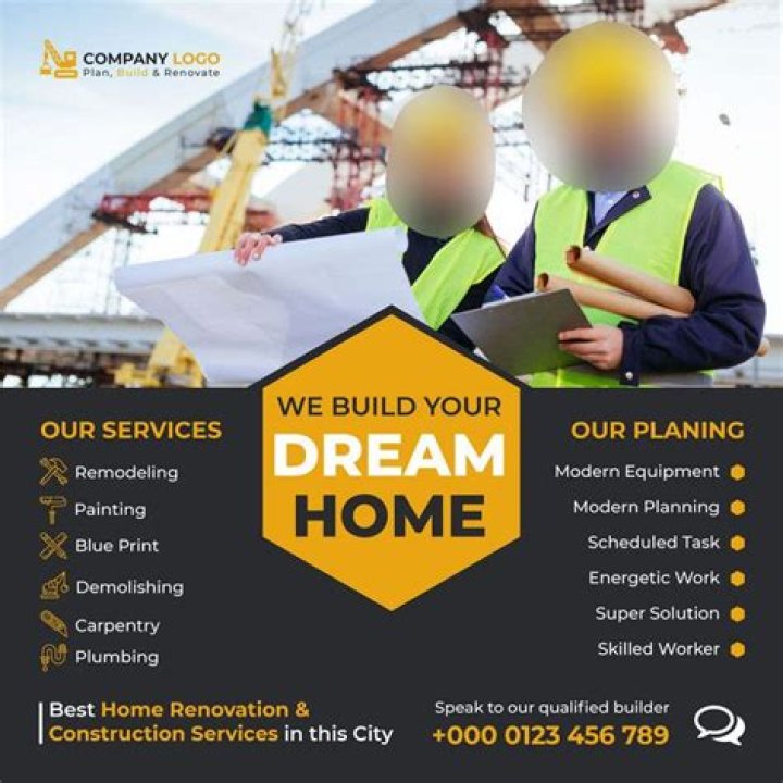 How do I advertise my construction company?