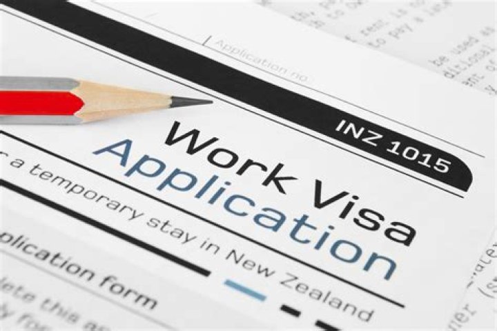 How do I apply for a work visa?