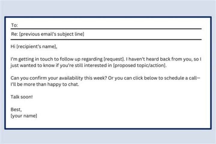 How do I ask for a better follow up question?