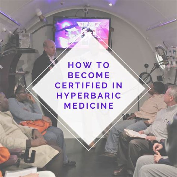 How do I become a certified hyperbaric chamber?