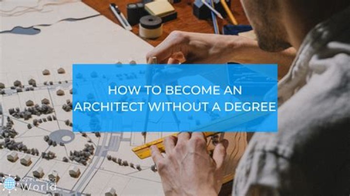 How do I become a licensed architect in Georgia?