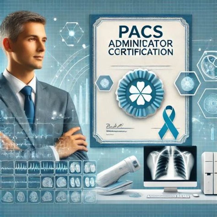 How do I become a PACS administrator?