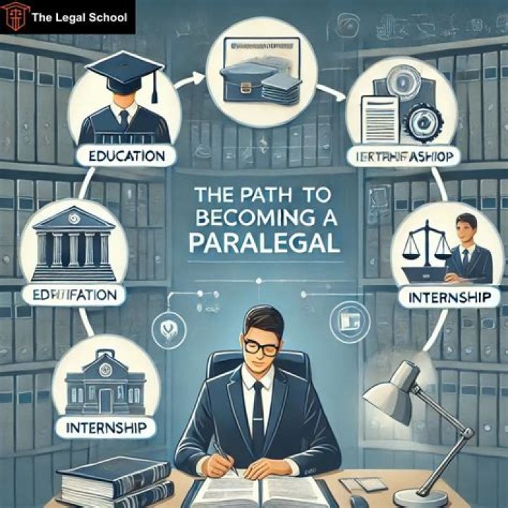How do I become a successful paralegal?