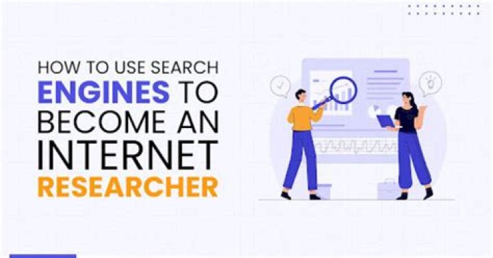 How do I become an effective Internet researcher?