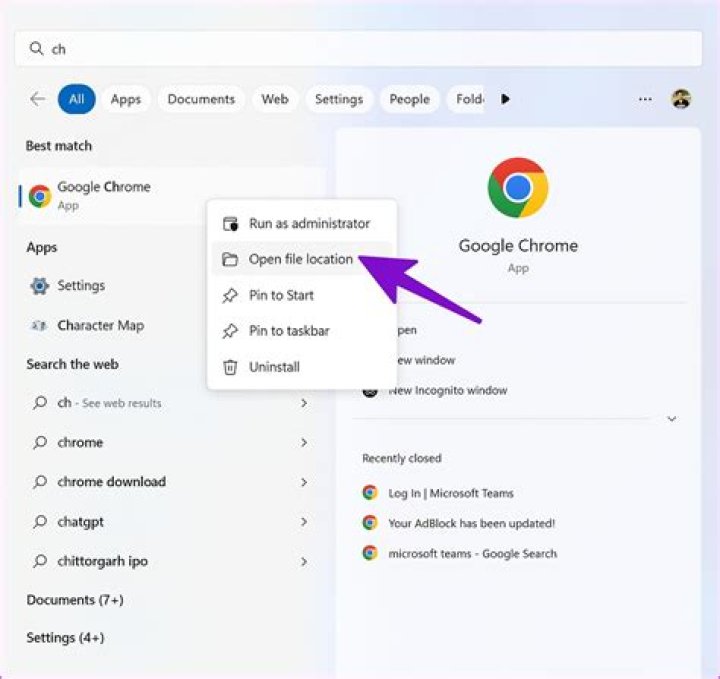 How do I change my Google country settings?