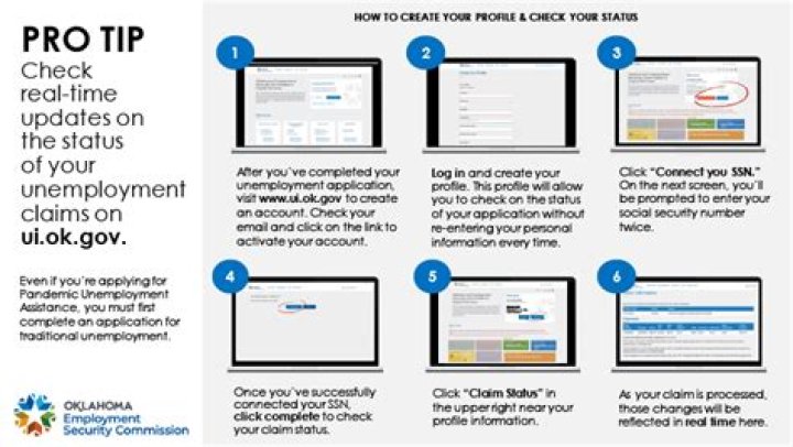How do I check the status of my unemployment claim in KY?