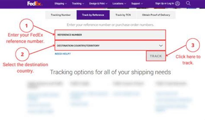 How do I contact FedEx ground?