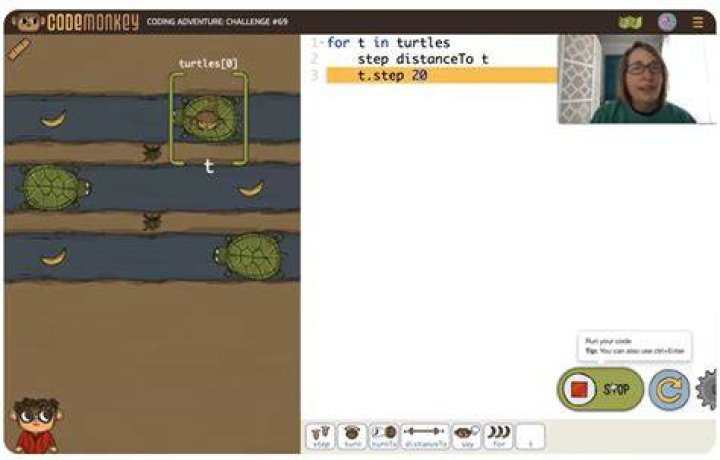 How do I create a classroom in CodeMonkey?
