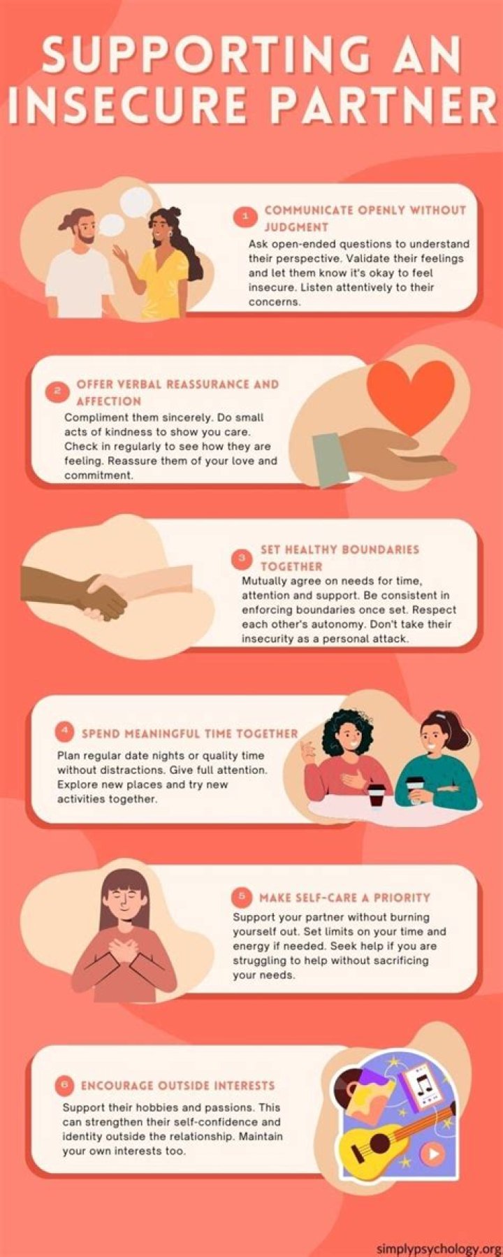 How do I deal with my partners triggers?