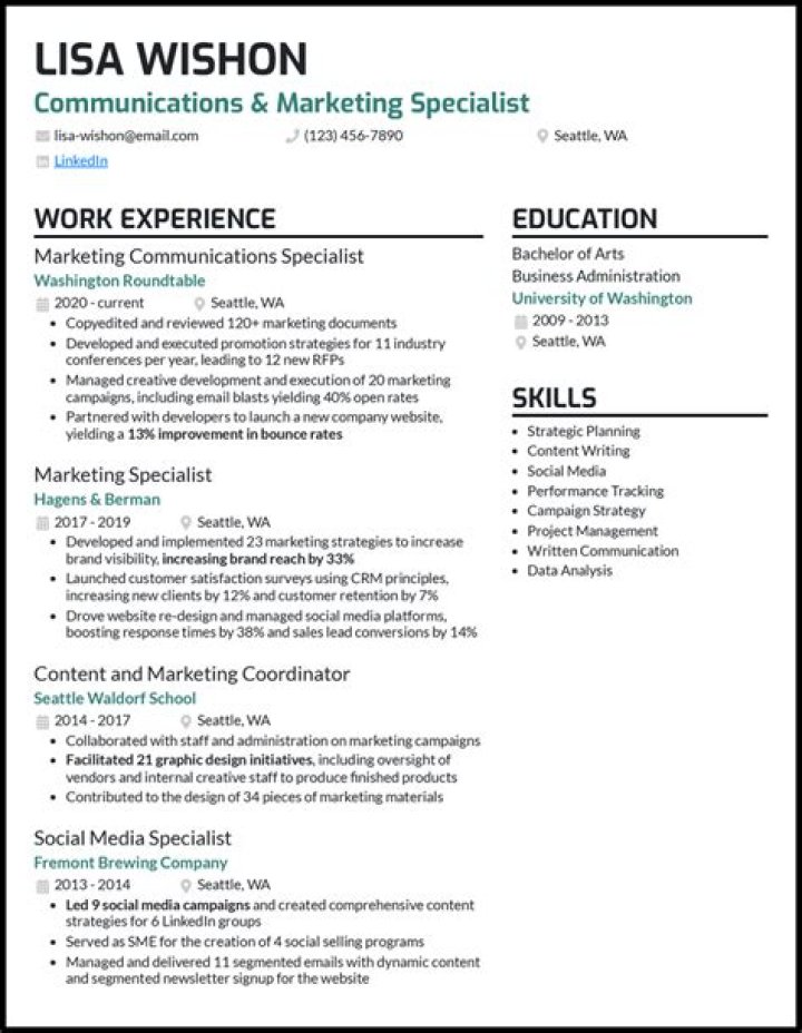 How do I describe my speaking skills on a resume?