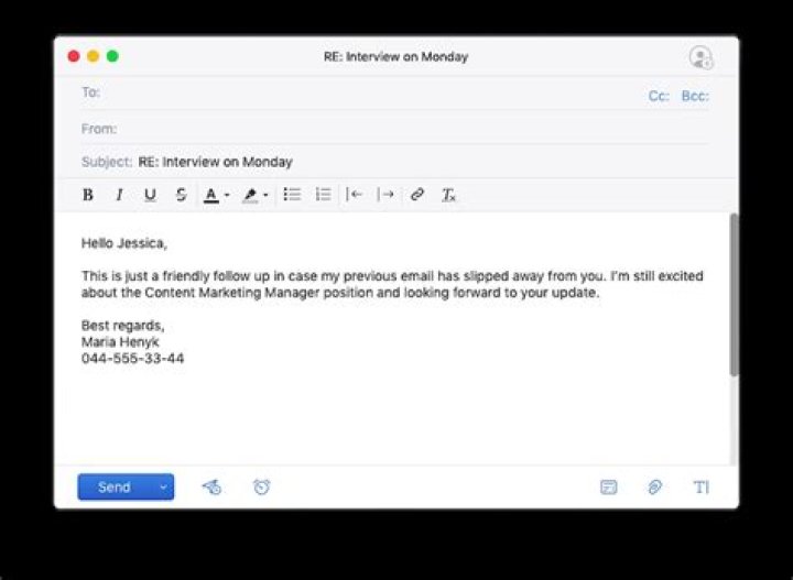 How do I email my HP?