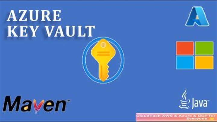 How do I enable the key vault?