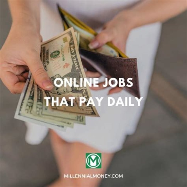 How do I find a job that pays?
