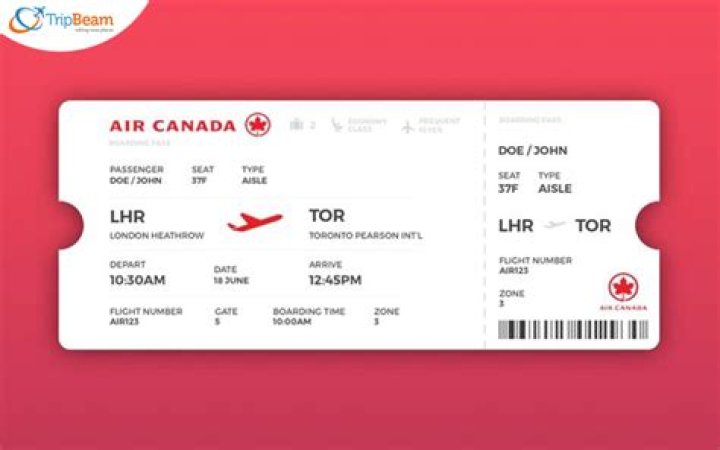 How do I find an old air ticket?