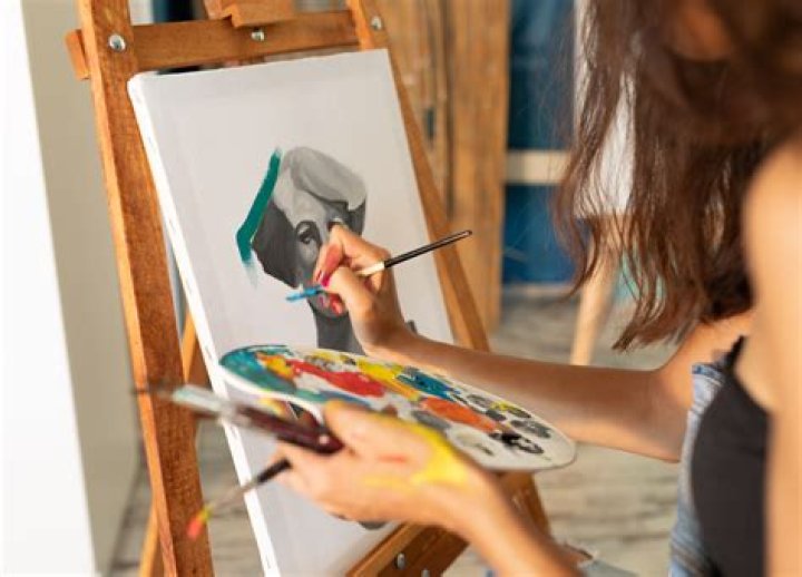 How do I find an up and coming artist?