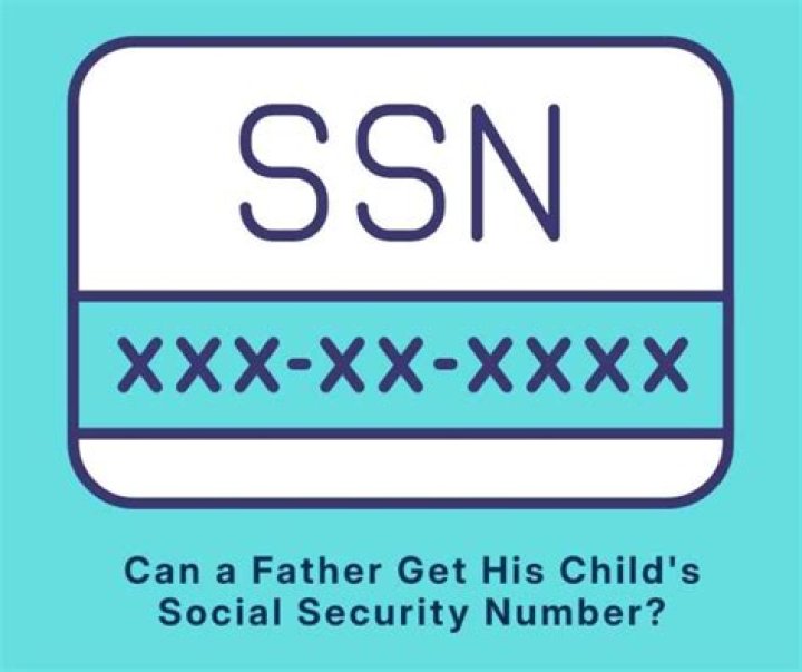 How do I find my childs SIN number?