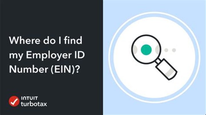 How do I find my employee tax number?
