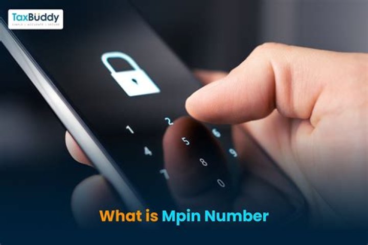How do I find my MPIN number?