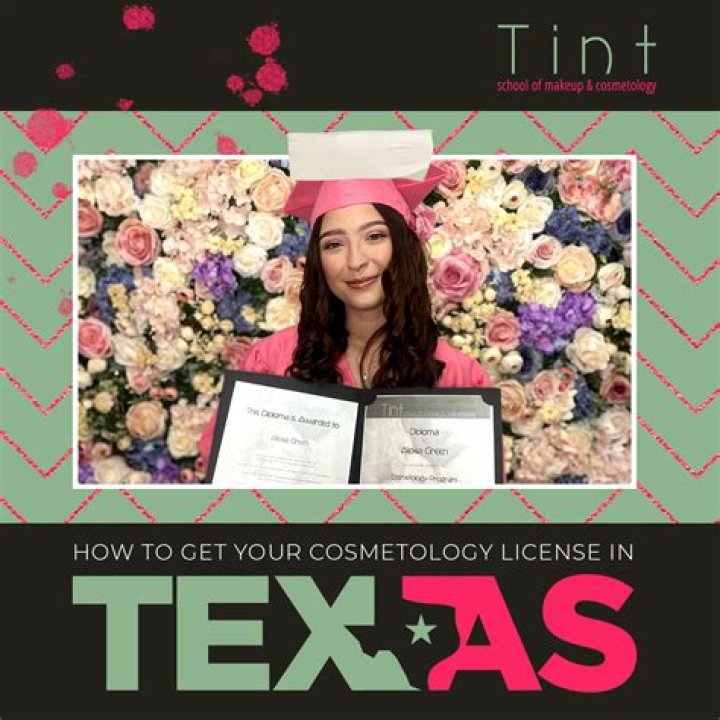 How do I get a copy of my Cosmetology license in Texas?