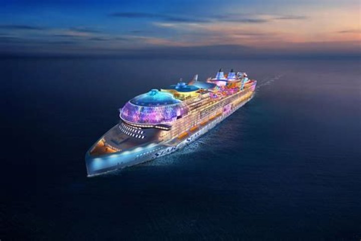 How do I get a job on a big ship?