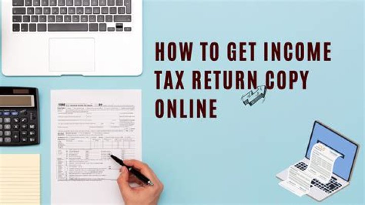 How do I get copies of old federal tax returns?