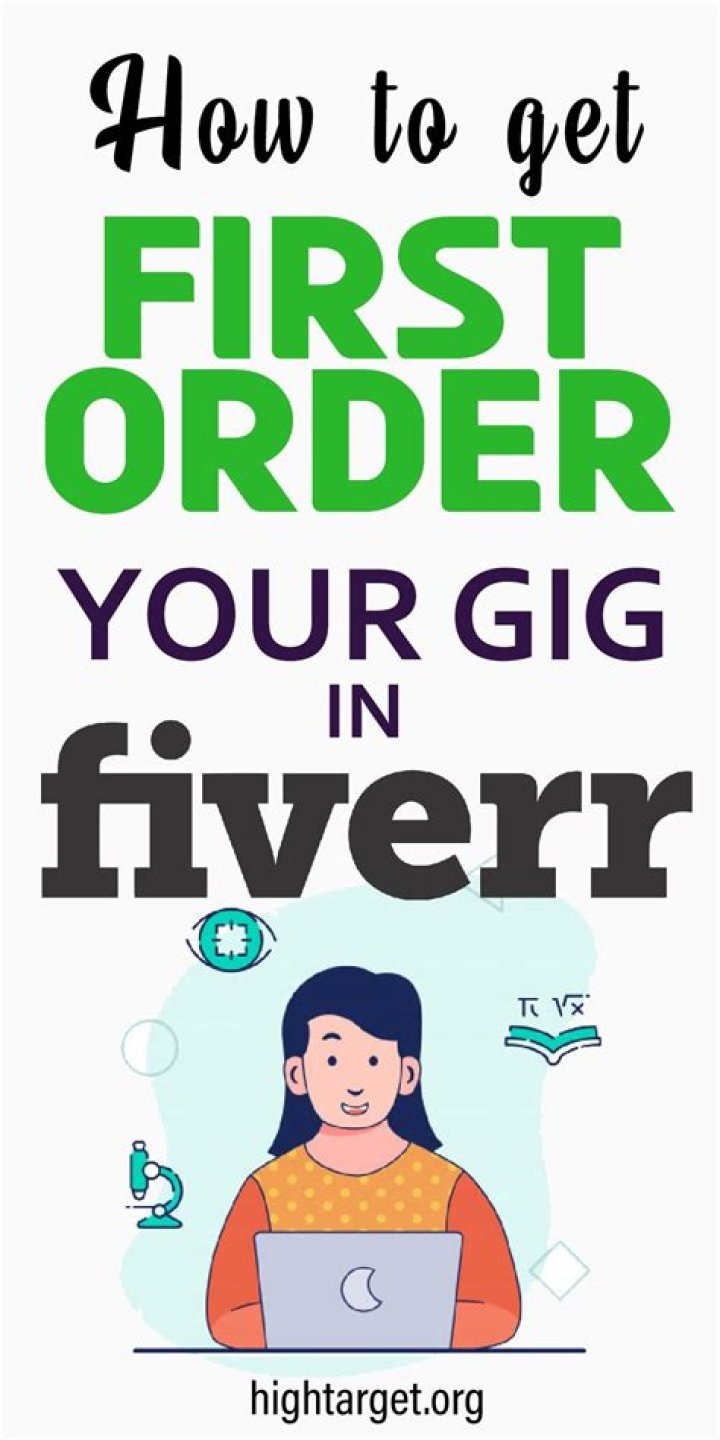 How do I get more orders on Fiverr?