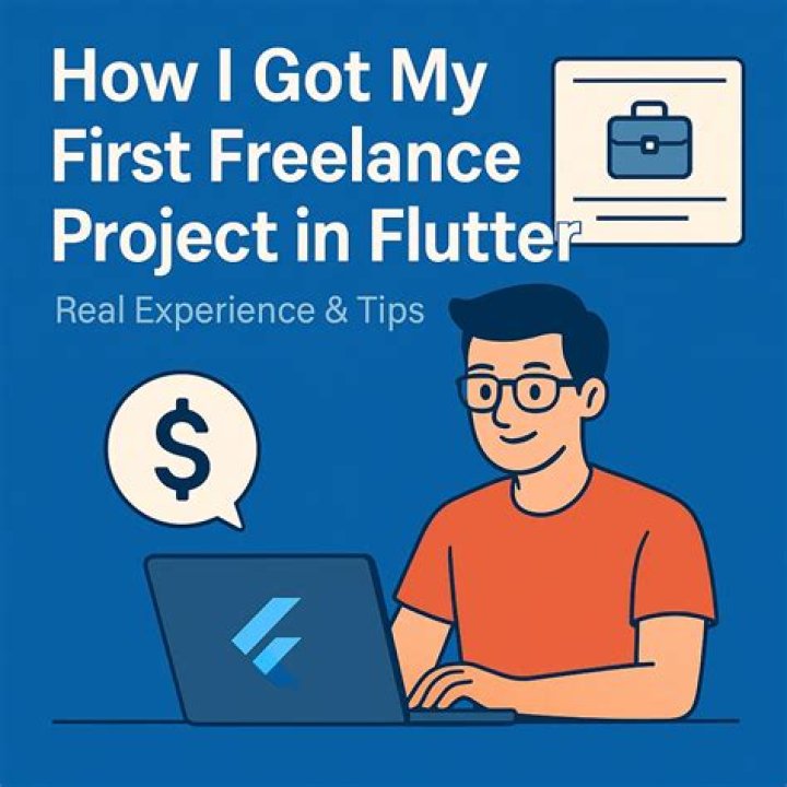 How do I get my first freelance project?