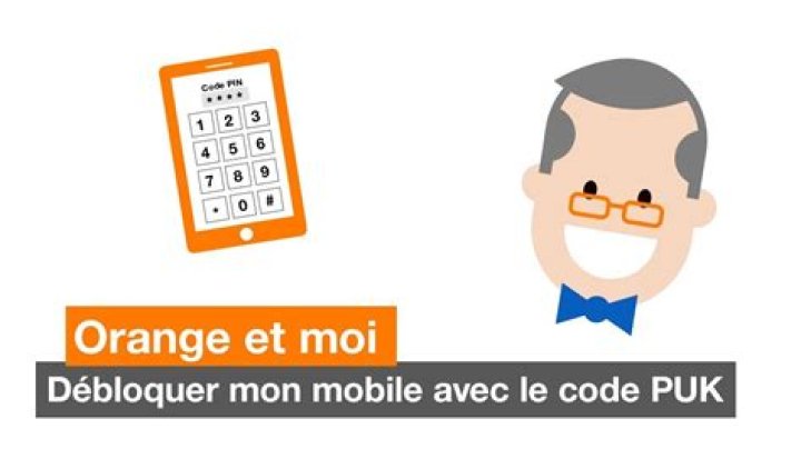 How do I get my PUK code orange?