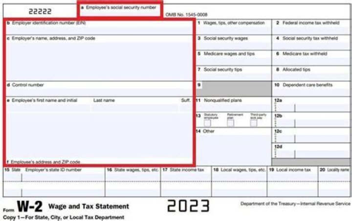How do I get my W-2 from an old job?