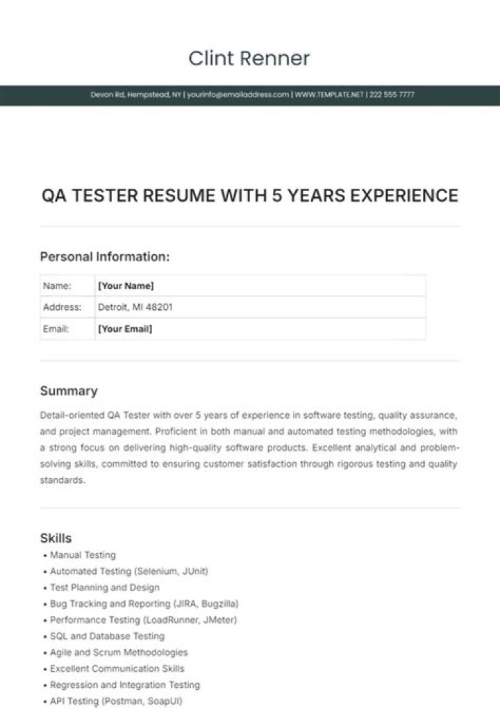 How do I get QA tester experience?