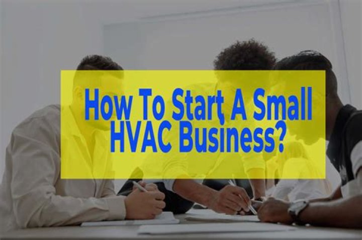 How do I grow a small HVAC business?
