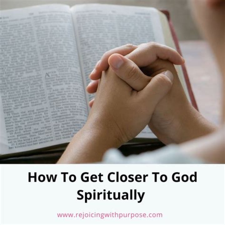 How do I help my child get closer to God?
