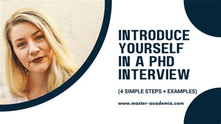 How do I introduce myself in a phone interview?