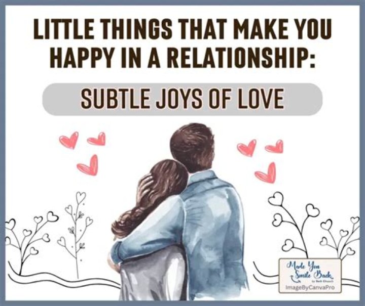 How do I keep my man happy in a relationship?