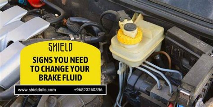 How do I know if I need brake fluid?