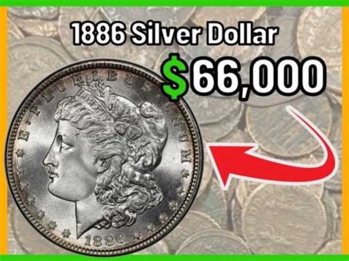 How do I know if my 1886 silver dollar is valuable?