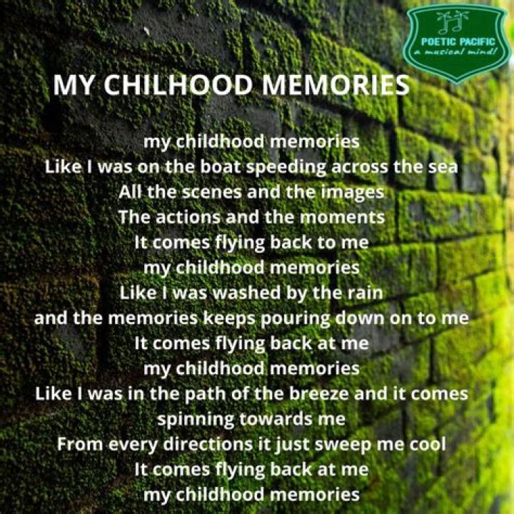How do I know if my childhood memories are real?